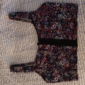 Vintage Corset Tank or Cami Sz lg